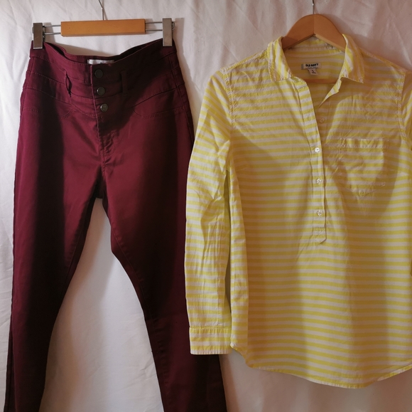 Pant and top duo, medium - Picture 2 of 16